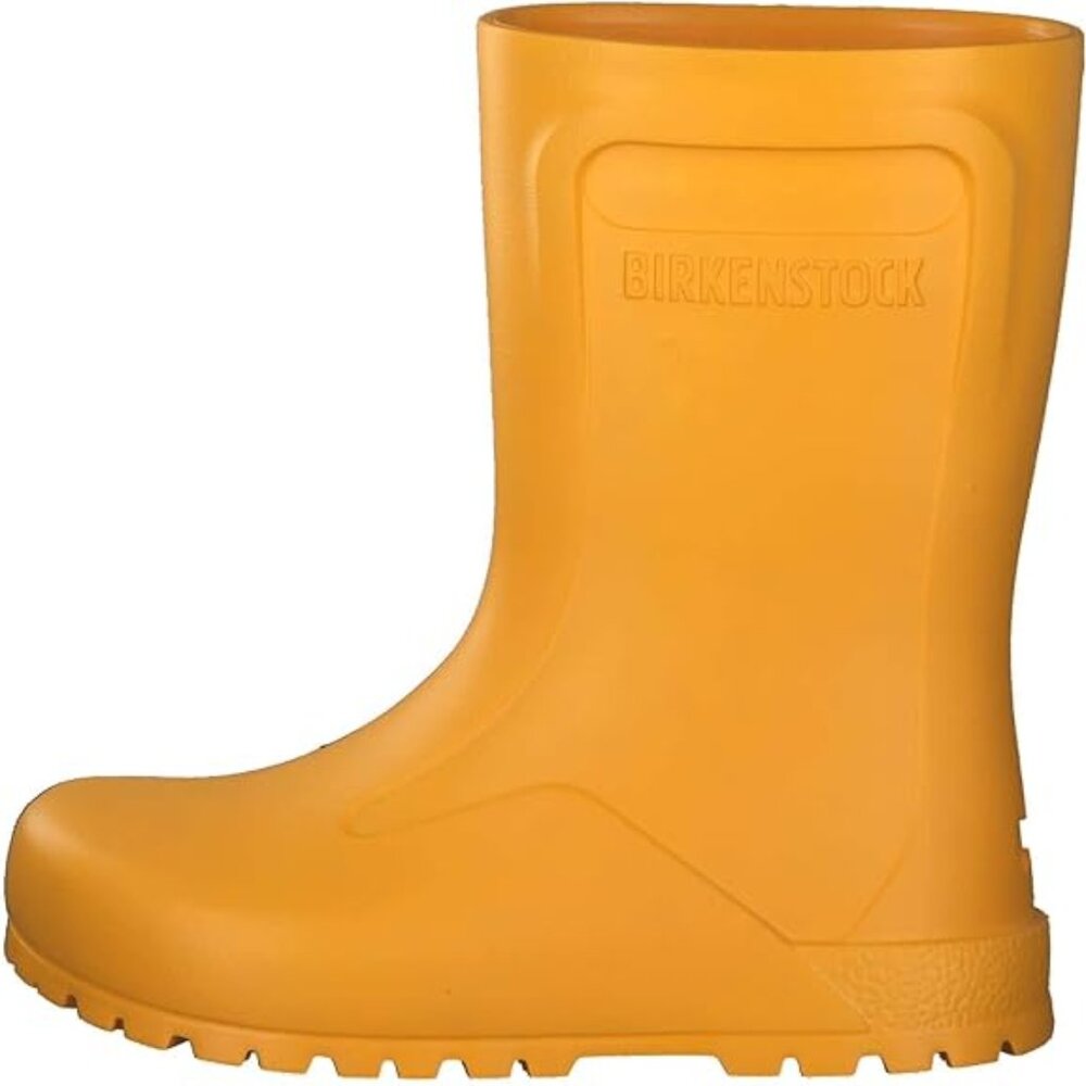 Birkenstock Derry Kids Boots Scuba Yellow - Picture 2 of 3